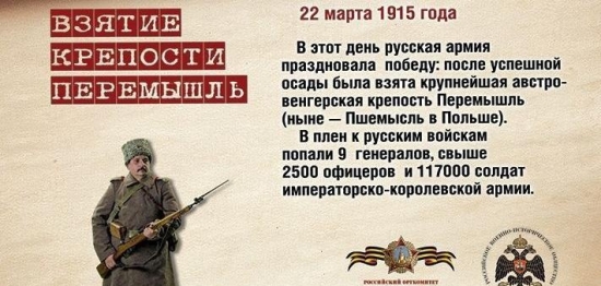 Памятная дата военной истории