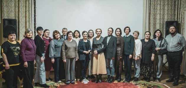 Музейный комплекс им. П.П. Ершова встречал коллег