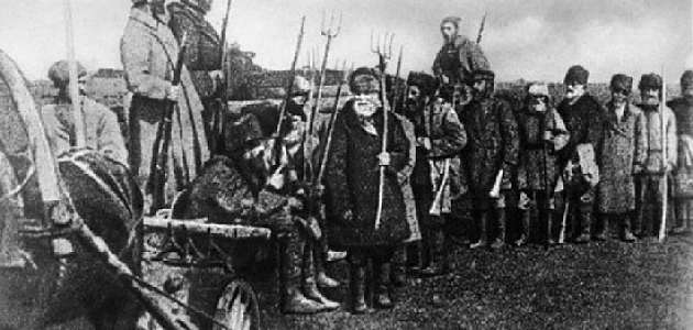 События 100-летней давности, о которых стоит помнить...