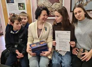 «Я-рукодельница» – часть проекта «Художественное образование»
