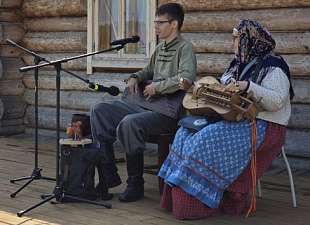 Фото репортаж фестиваля "Айда в деревню"