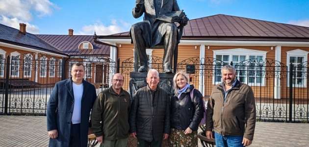 Каких только удивительных гостей не встретишь в музее!