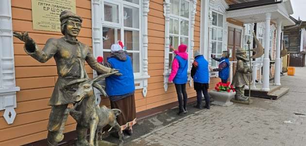 Городской субботник и сохранение объектов культурного наследия