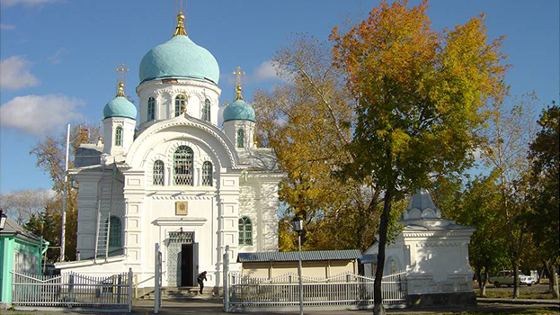Православные святыни Приишимья