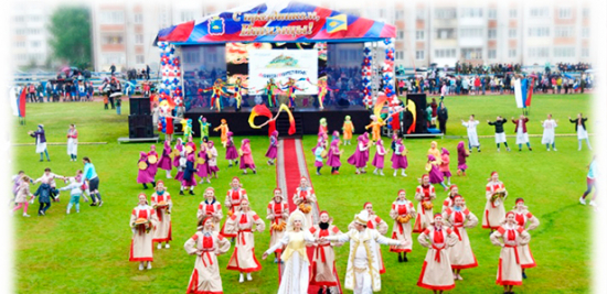 Праздничные мероприятия, посвящённые дню города Ишима, состоятся 12 июня
