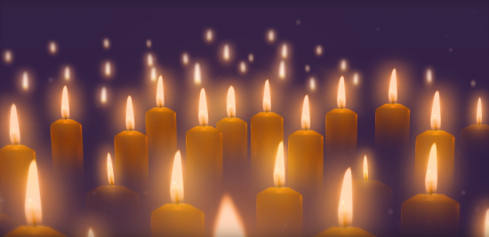 Вы можете зажечь виртуальную свечу в память об участниках Великой Отечественной войны