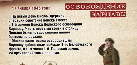 Памятная дата военной истории России