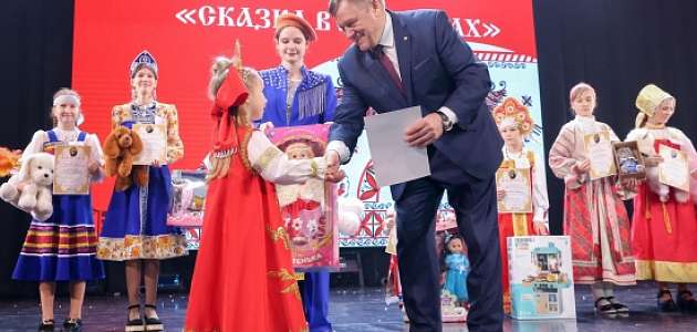 Подвели итоги конкурса творческих работ, посвящённого дню рождения Петра Павловича Ершова, автора сказки "Конёк-Горбунок"