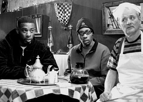 Фильм Джима Джармуша «Кофе и сигареты»