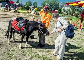 Первый театральный фестиваль на родине П. Ершова