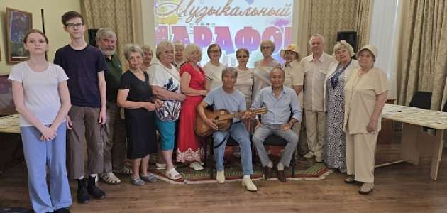 Творческая встреча с лауреатом XIX международной Литературной премии им. П.П. Ершова